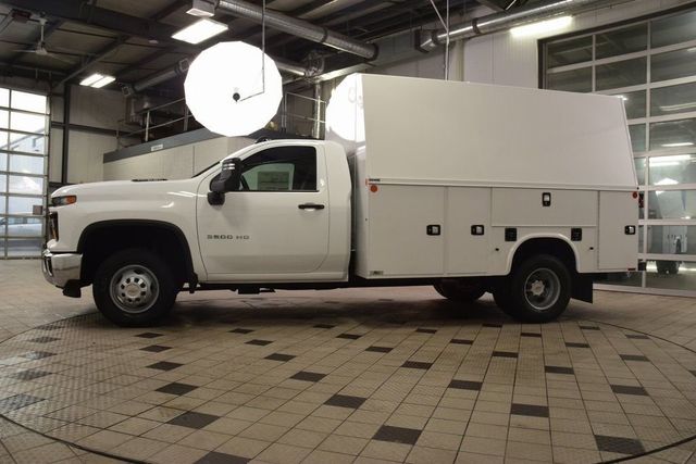 2026 Chevrolet Silverado 3500HD 4WD Reg Cab 142" Work Truck - 23012387 - 2