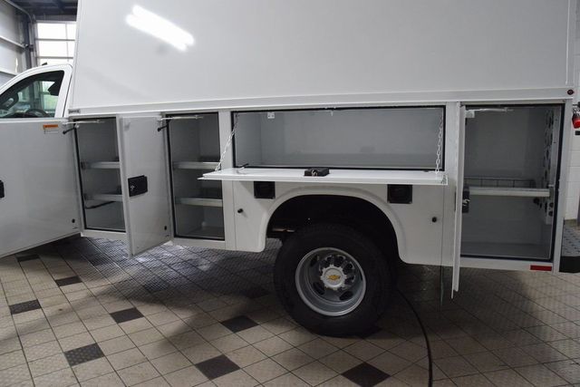 2026 Chevrolet Silverado 3500HD 4WD Reg Cab 142" Work Truck - 23012387 - 39