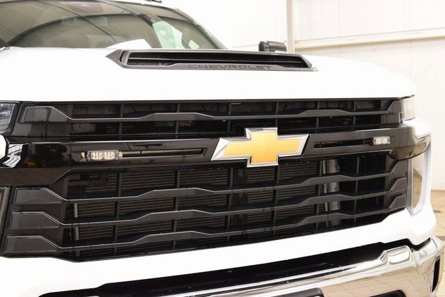 2026 Chevrolet Silverado 3500HD 4WD Reg Cab 142" Work Truck - 23012387 - 4