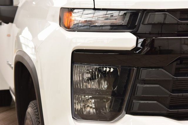 2026 Chevrolet Silverado 3500HD 4WD Reg Cab 142" Work Truck - 23012387 - 5