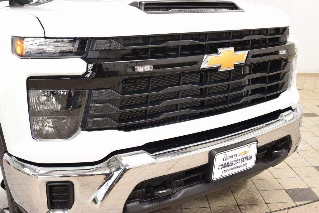 2026 Chevrolet Silverado 3500HD 4WD Reg Cab 142" Work Truck - 23012387 - 6