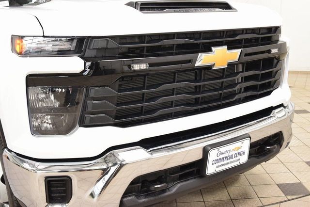 2026 Chevrolet Silverado 3500HD 4WD Reg Cab 142" Work Truck - 23012387 - 6