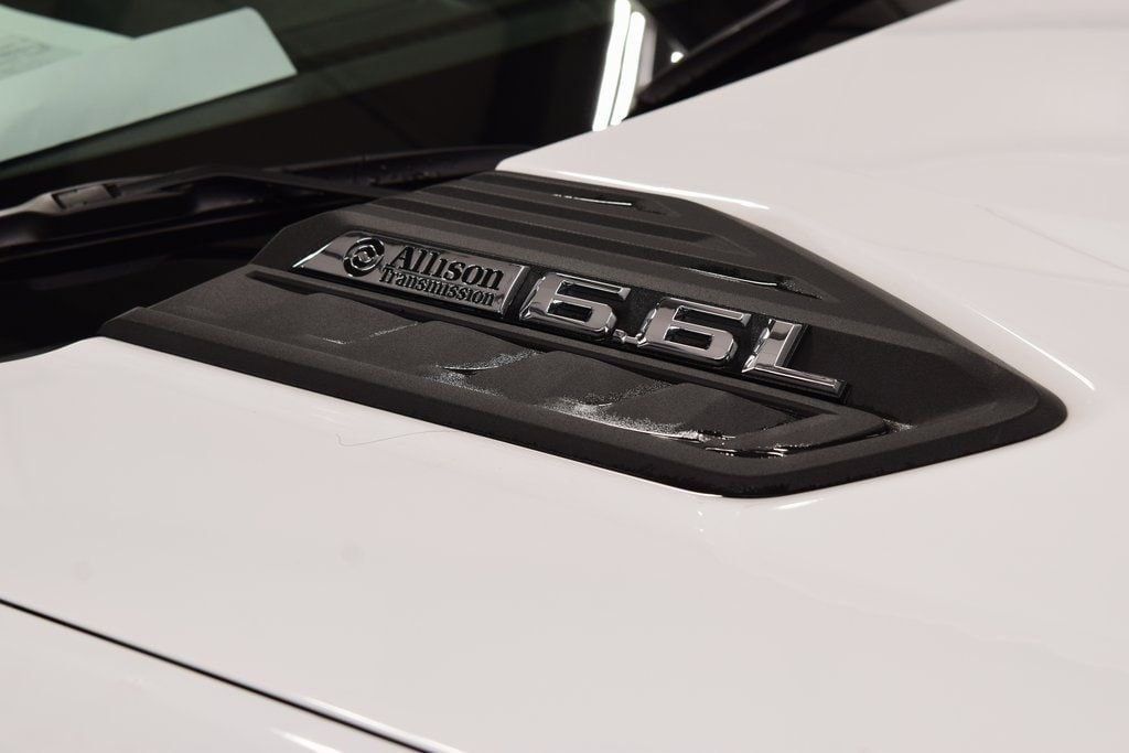 2026 Chevrolet Silverado 3500HD 4WD Reg Cab 142" Work Truck - 23012387 - 8