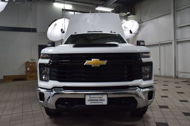 2026 Chevrolet Silverado 3500HD 4WD Reg Cab 142" Work Truck - 23012392 - 1