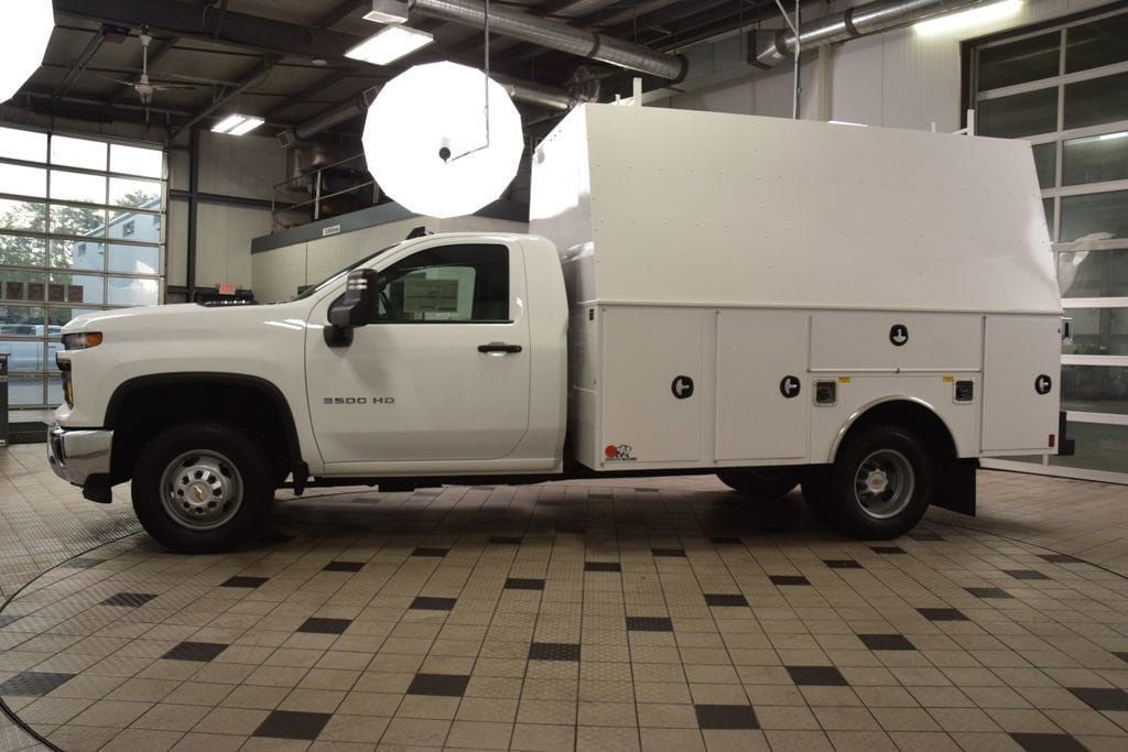2026 Chevrolet Silverado 3500HD 4WD Reg Cab 142" Work Truck - 23012392 - 2
