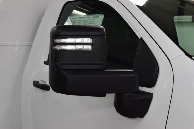 2026 Chevrolet Silverado 3500HD 4WD Reg Cab 142" Work Truck - 23012395 - 13
