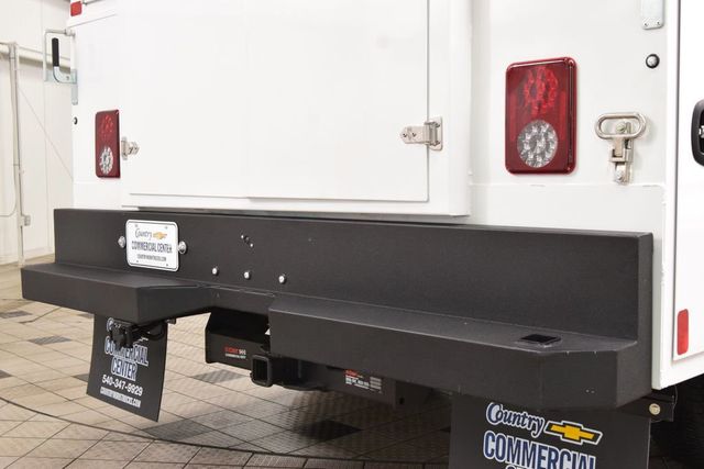 2026 Chevrolet Silverado 3500HD 4WD Reg Cab 142" Work Truck - 23012395 - 17