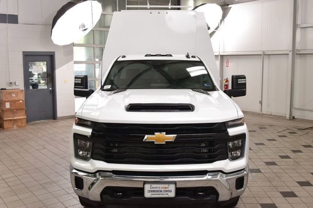 2026 Chevrolet Silverado 3500HD 4WD Reg Cab 142" Work Truck - 23012395 - 1