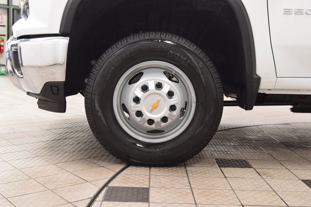 2026 Chevrolet Silverado 3500HD 4WD Reg Cab 142" Work Truck - 23012395 - 20