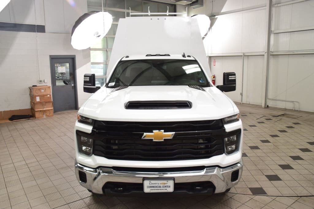 2026 Chevrolet Silverado 3500HD 4WD Reg Cab 142" Work Truck - 23012395 - 2