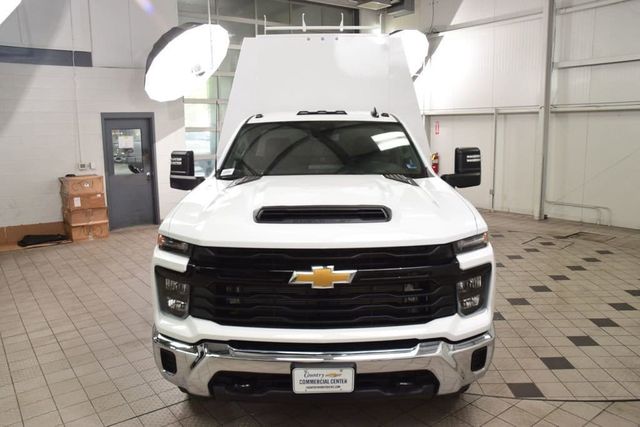 2026 Chevrolet Silverado 3500HD 4WD Reg Cab 142" Work Truck - 23012395 - 2