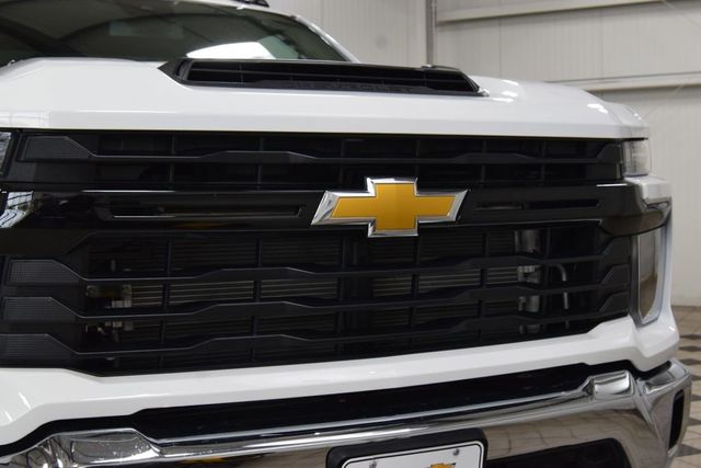 2026 Chevrolet Silverado 3500HD 4WD Reg Cab 142" Work Truck - 23012395 - 6
