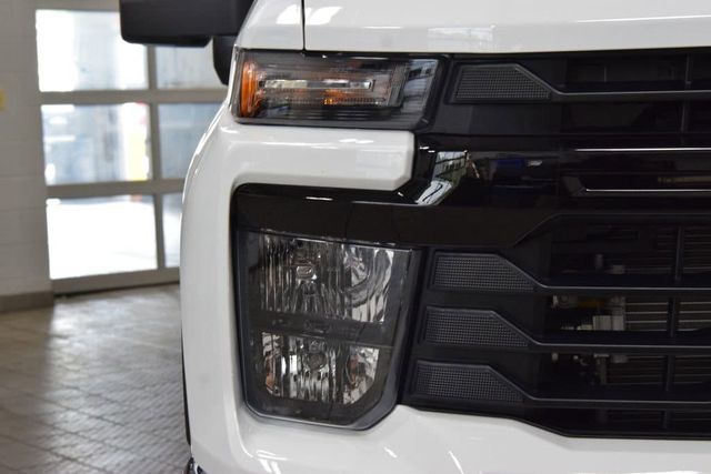 2026 Chevrolet Silverado 3500HD 4WD Reg Cab 142" Work Truck - 23012395 - 7
