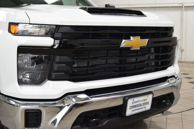 2026 Chevrolet Silverado 3500HD 4WD Reg Cab 142" Work Truck - 23012395 - 8