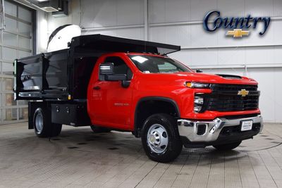2026 Chevrolet Silverado 3500HD