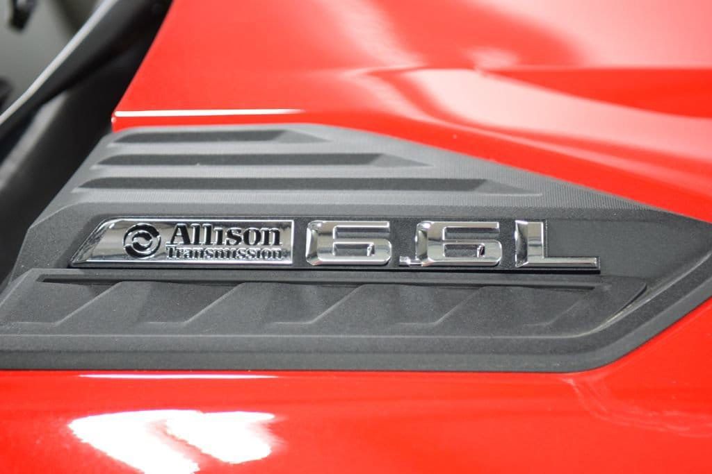 2026 Chevrolet Silverado 3500HD 4WD Reg Cab 142" Work Truck - 23013462 - 9