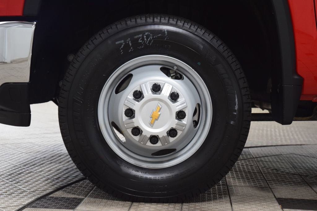 2026 Chevrolet Silverado 3500HD 4WD Reg Cab 142" Work Truck - 23013462 - 18