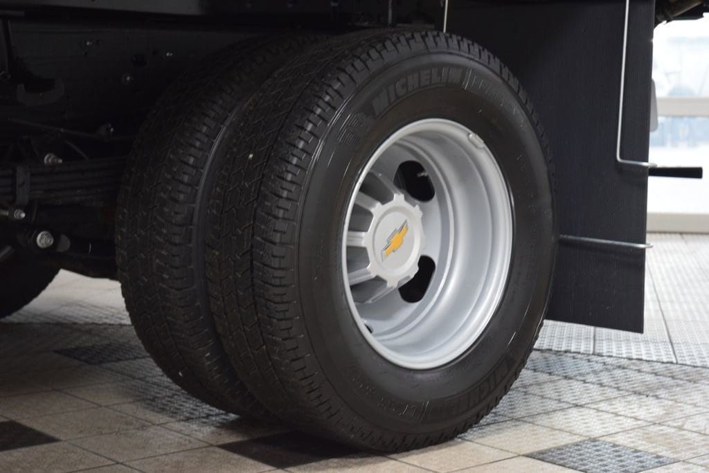 2026 Chevrolet Silverado 3500HD 4WD Reg Cab 142" Work Truck - 23013462 - 19