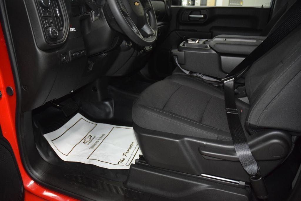 2026 Chevrolet Silverado 3500HD 4WD Reg Cab 142" Work Truck - 23013462 - 21