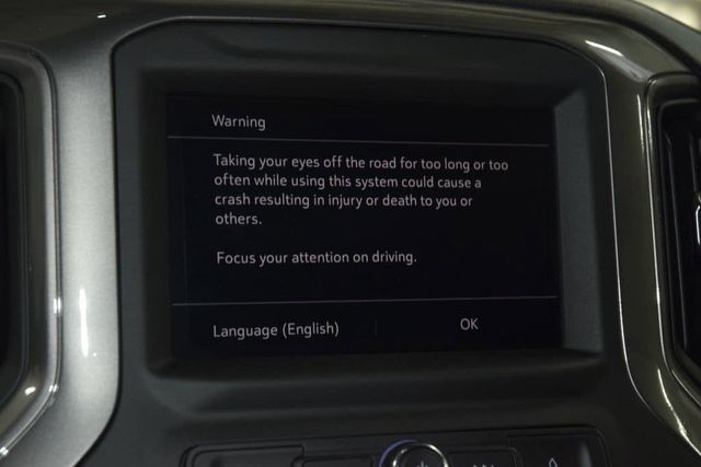 2026 Chevrolet Silverado 3500HD 4WD Reg Cab 142" Work Truck - 23013462 - 22