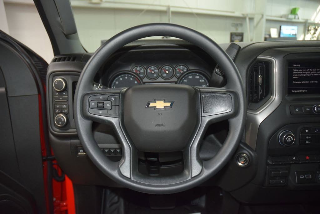 2026 Chevrolet Silverado 3500HD 4WD Reg Cab 142" Work Truck - 23013462 - 27