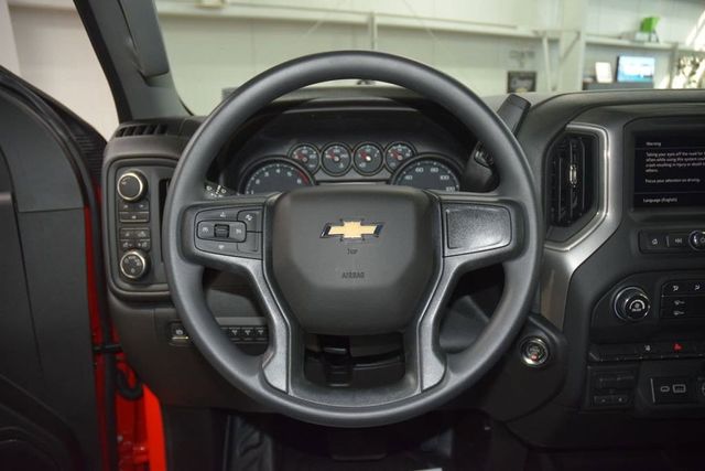 2026 Chevrolet Silverado 3500HD 4WD Reg Cab 142" Work Truck - 23013462 - 27