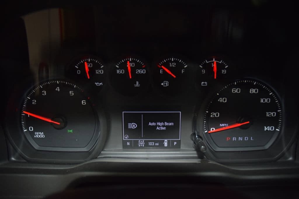 2026 Chevrolet Silverado 3500HD 4WD Reg Cab 142" Work Truck - 23013462 - 35