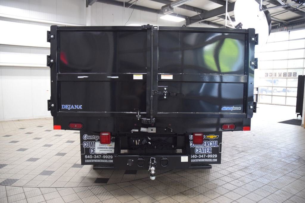 2026 Chevrolet Silverado 3500HD 4WD Reg Cab 142" Work Truck - 23013462 - 3