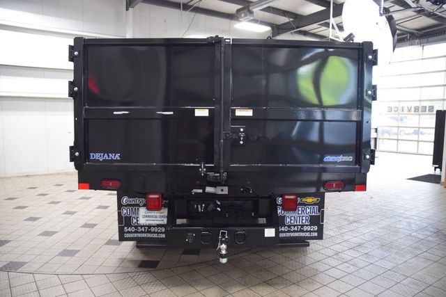 2026 Chevrolet Silverado 3500HD 4WD Reg Cab 142" Work Truck - 23013462 - 3