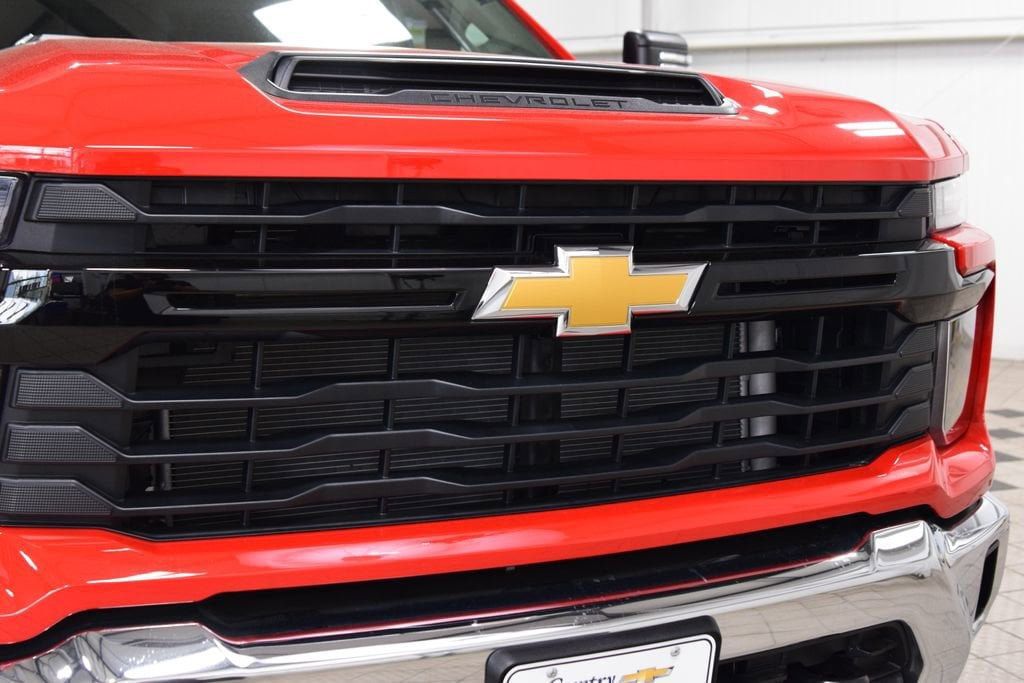 2026 Chevrolet Silverado 3500HD 4WD Reg Cab 142" Work Truck - 23013462 - 4
