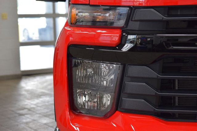 2026 Chevrolet Silverado 3500HD 4WD Reg Cab 142" Work Truck - 23013462 - 5