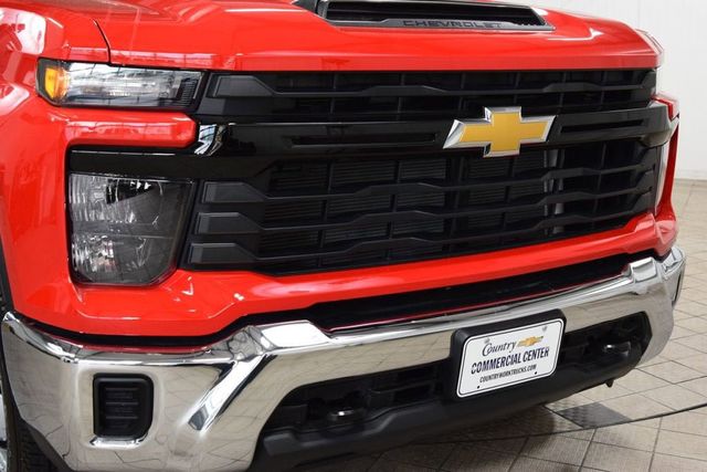 2026 Chevrolet Silverado 3500HD 4WD Reg Cab 142" Work Truck - 23013462 - 6