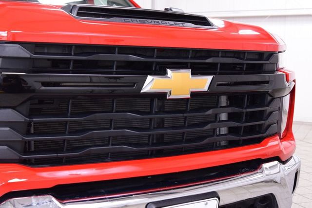 2026 Chevrolet Silverado 3500HD 4WD Reg Cab 142" Work Truck - 23019470 - 9