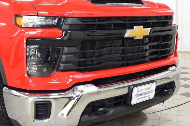 2026 Chevrolet Silverado 3500HD 4WD Reg Cab 142" Work Truck - 23019470 - 11