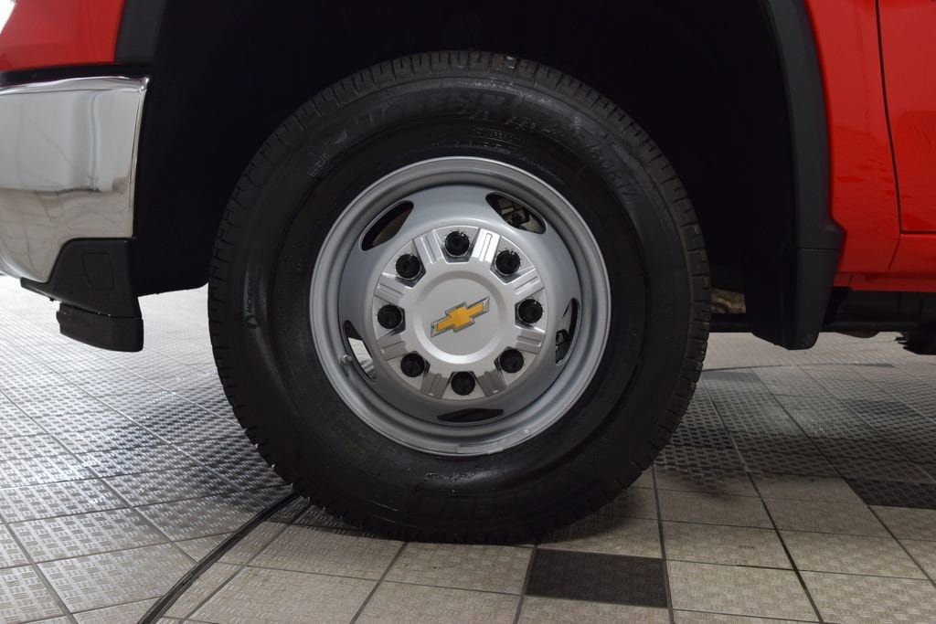 2026 Chevrolet Silverado 3500HD 4WD Reg Cab 142" Work Truck - 23019470 - 22