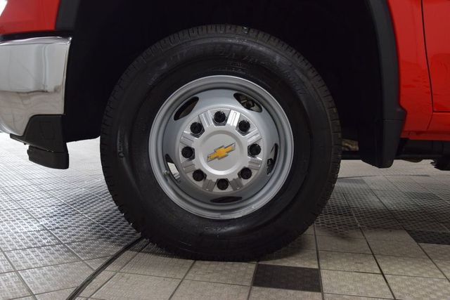 2026 Chevrolet Silverado 3500HD 4WD Reg Cab 142" Work Truck - 23019470 - 22