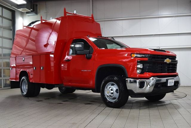 2026 Chevrolet Silverado 3500HD 4WD Reg Cab 142" Work Truck - 23019470 - 5
