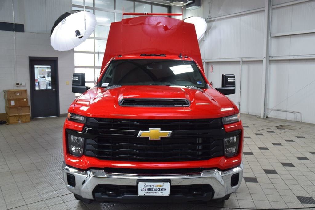 2026 Chevrolet Silverado 3500HD 4WD Reg Cab 142" Work Truck - 23019470 - 6