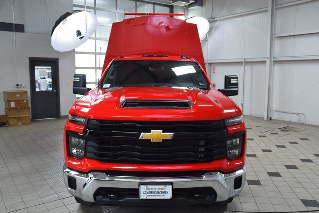 2026 Chevrolet Silverado 3500HD 4WD Reg Cab 142" Work Truck - 23019470 - 6