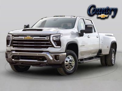 2026 Chevrolet Silverado 3500HD - 1GB3KSEY7TF283830
