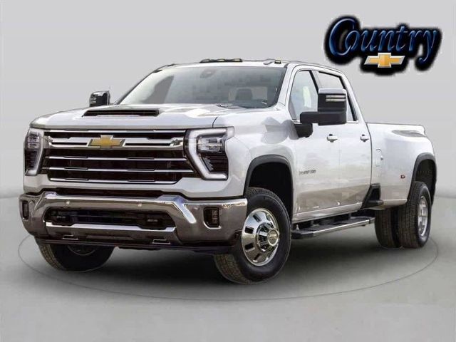 2026 Chevrolet Silverado 3500HD 4WD Reg Cab 142" Work Truck - 23021413 - 0