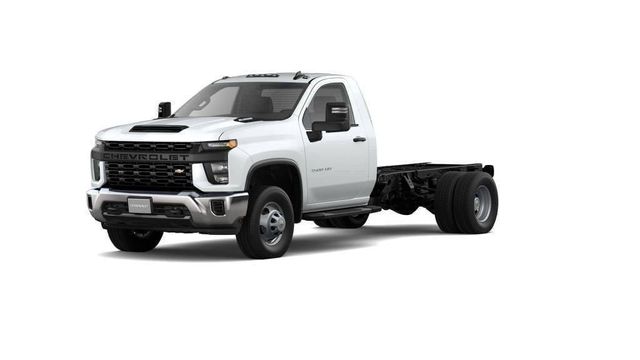 2026 Chevrolet Silverado 3500HD 4WD Reg Cab 142" Work Truck - 23021413 - 14