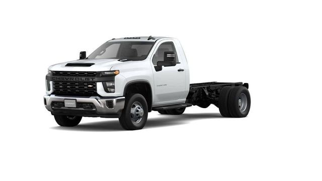 2026 Chevrolet Silverado 3500HD 4WD Reg Cab 142" Work Truck - 23021413 - 17