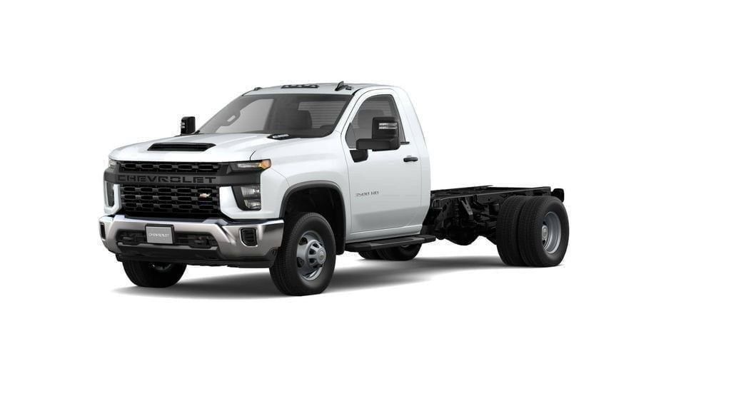 2026 Chevrolet Silverado 3500HD 4WD Reg Cab 142" Work Truck - 23021413 - 1