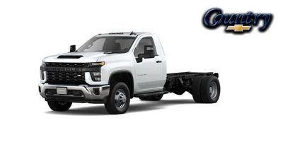 2026 Chevrolet Silverado 3500HD - 1GB3KSEY2TF285128