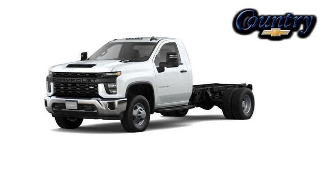 2026 Chevrolet Silverado 3500HD 4WD Reg Cab 142" Work Truck - 23021414 - 0