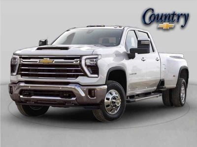 2026 Chevrolet Silverado 3500HD