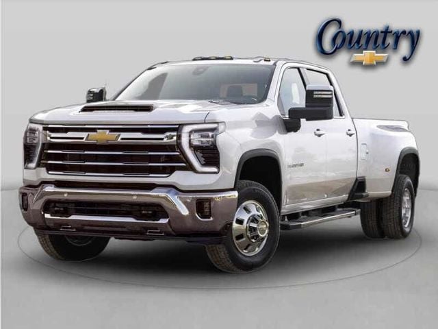 2026 Chevrolet Silverado 3500HD 4WD Reg Cab 142" Work Truck - 23067861 - 0