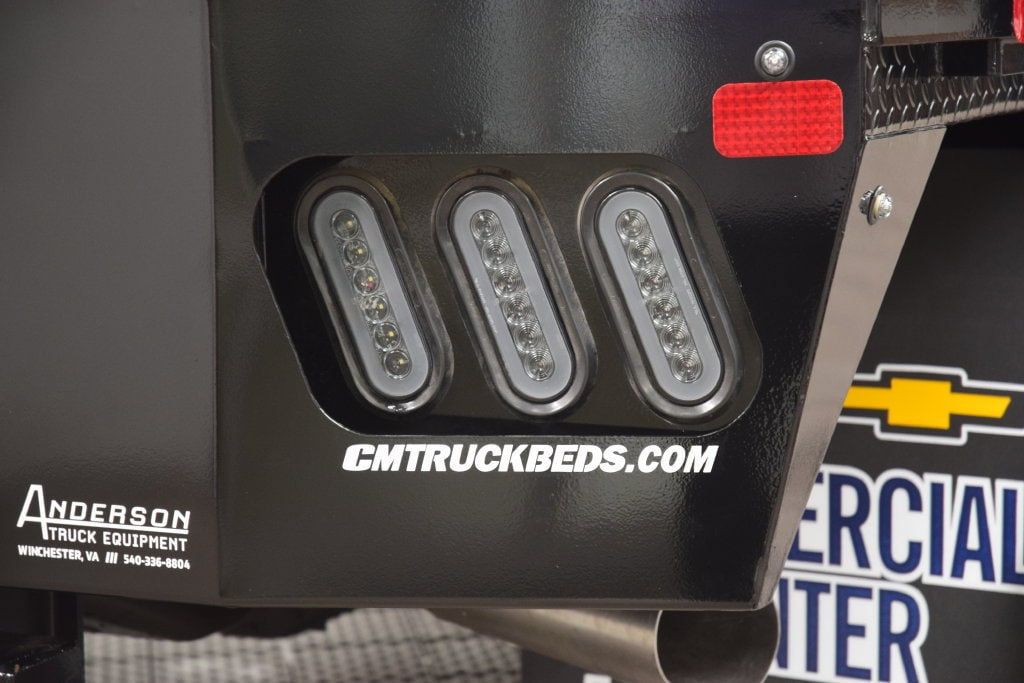 2026 Chevrolet Silverado 3500HD 4WD Reg Cab 142" Work Truck - 23067861 - 15