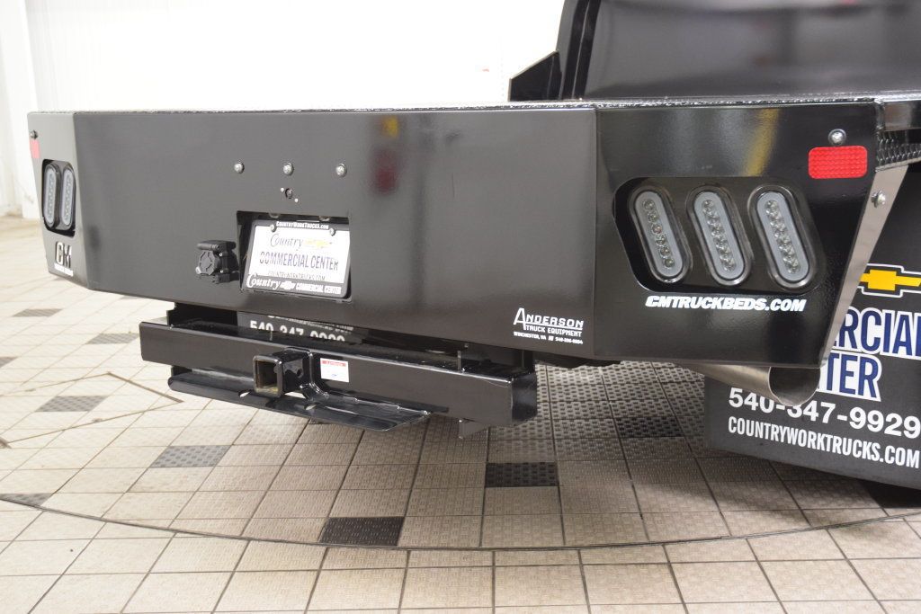 2026 Chevrolet Silverado 3500HD 4WD Reg Cab 142" Work Truck - 23067861 - 16